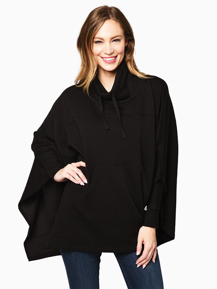 UGG Charlynne Drawstring Poncho hot M/L