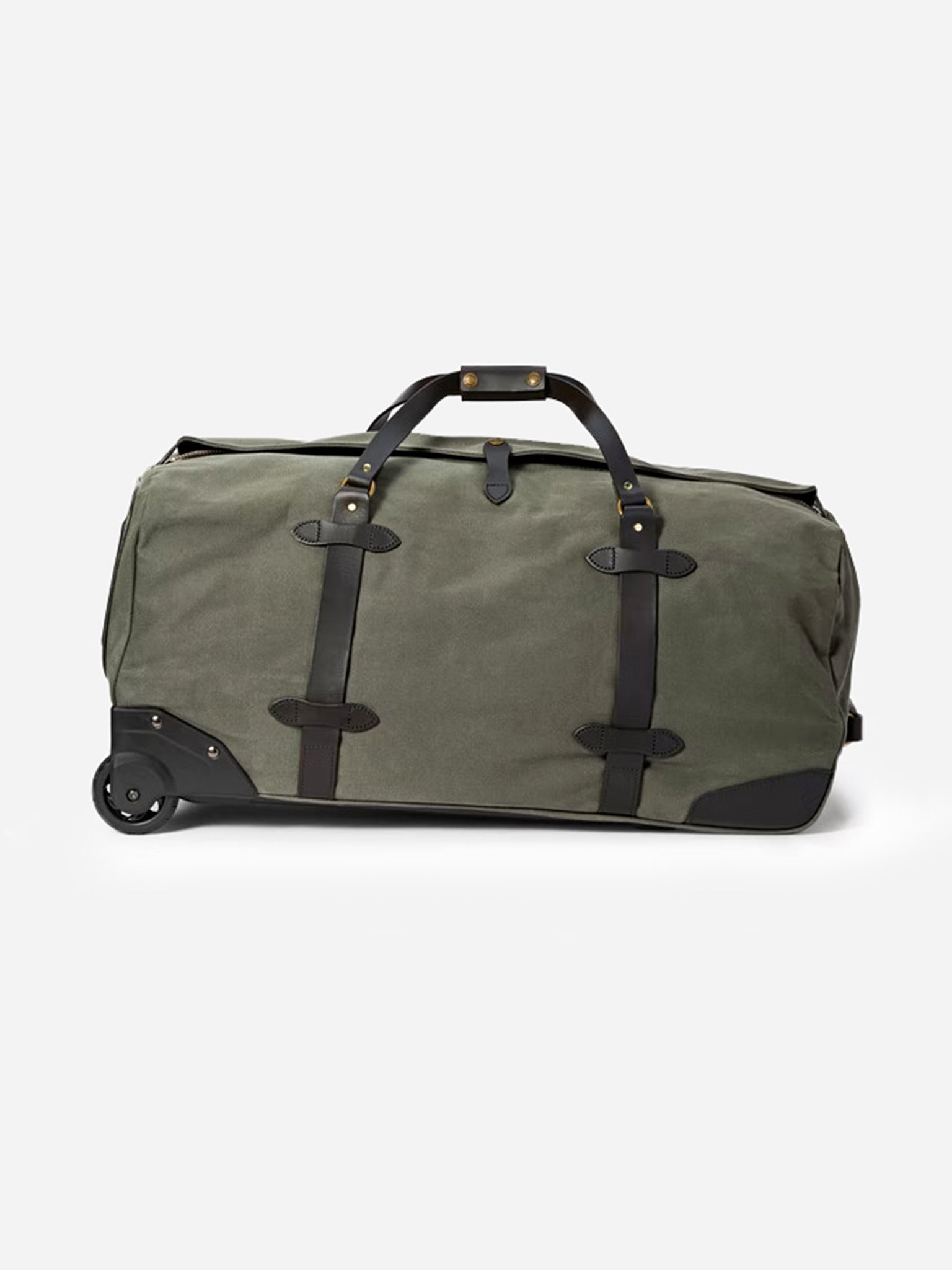 徐々にお値下げ！ USA製 FILSON RUGGED TWILL DUFFLE - ボストンバッグ