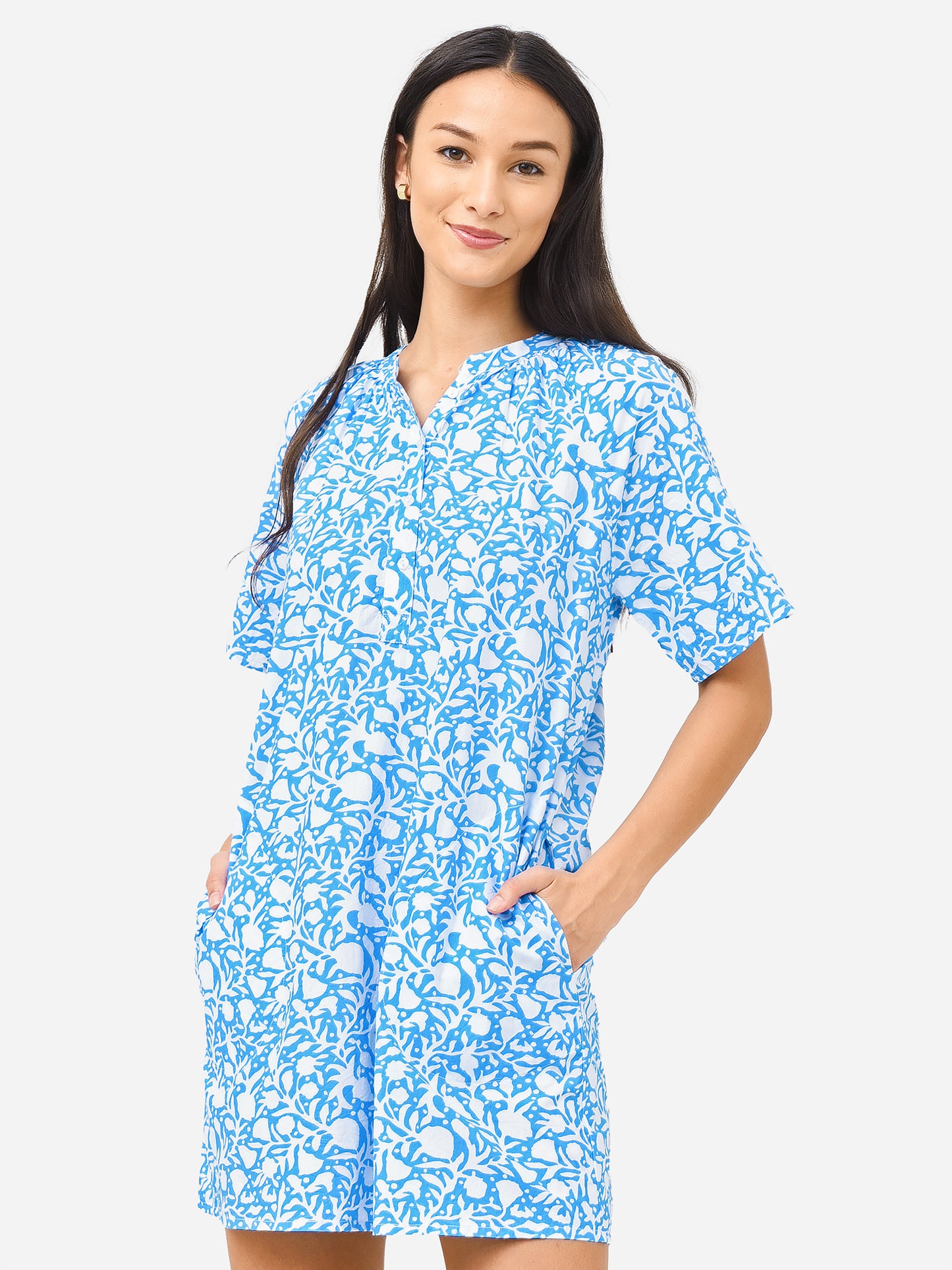 Oliphant Women's Pocket Dress