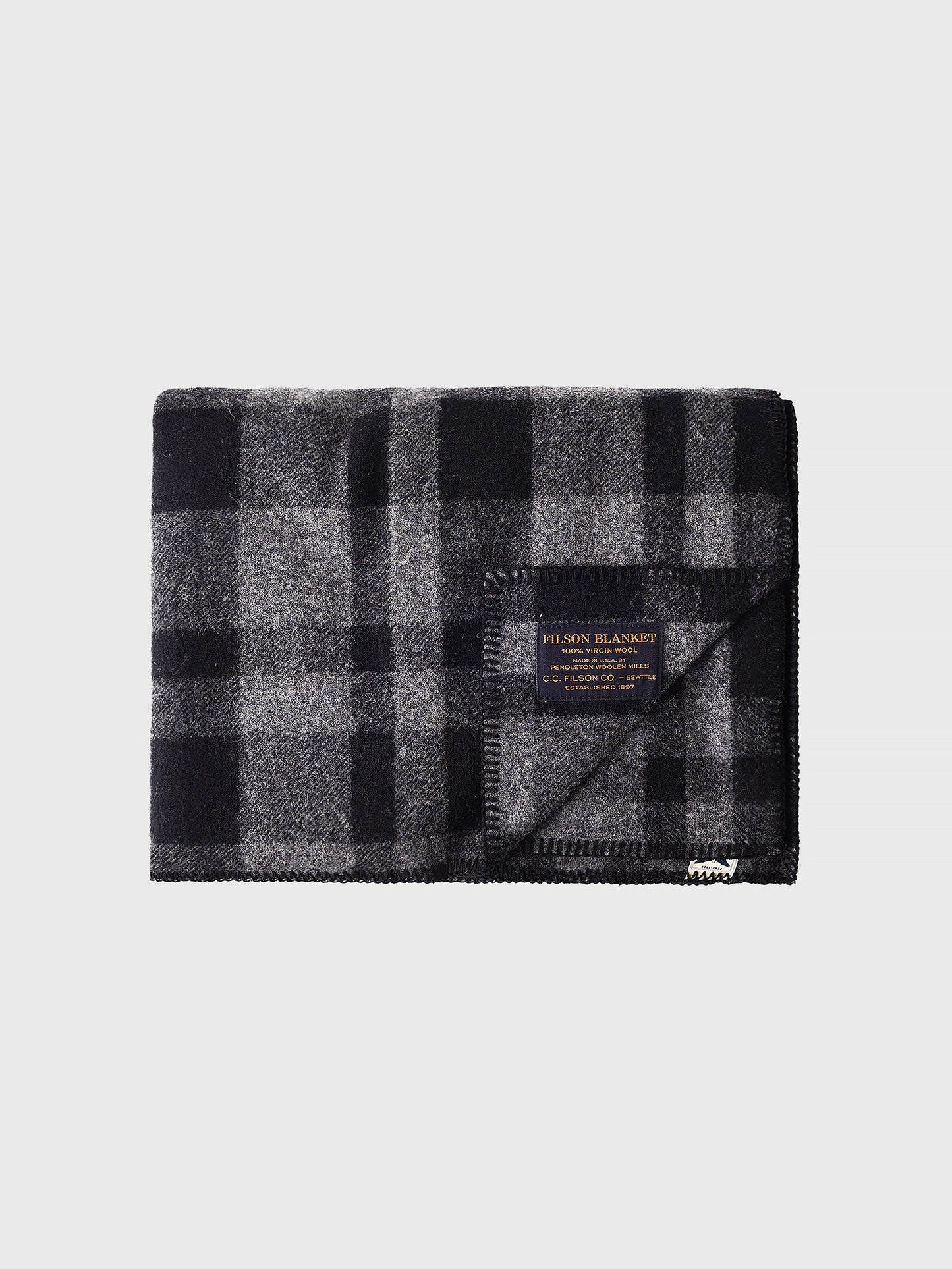 Filson Mackinaw Wool Blanket