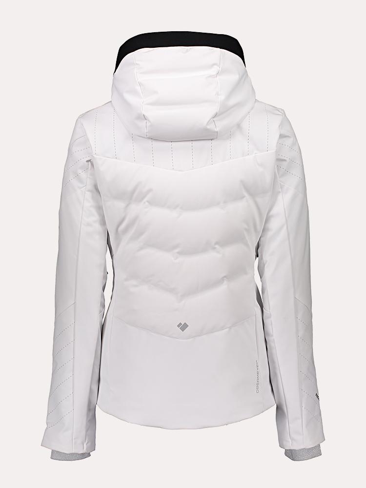 Obermeyer razia down sales hybrid jacket