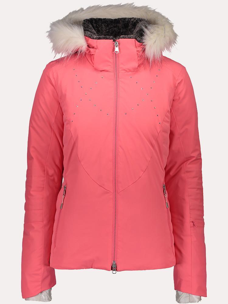 Obermeyer evanna down jacket online