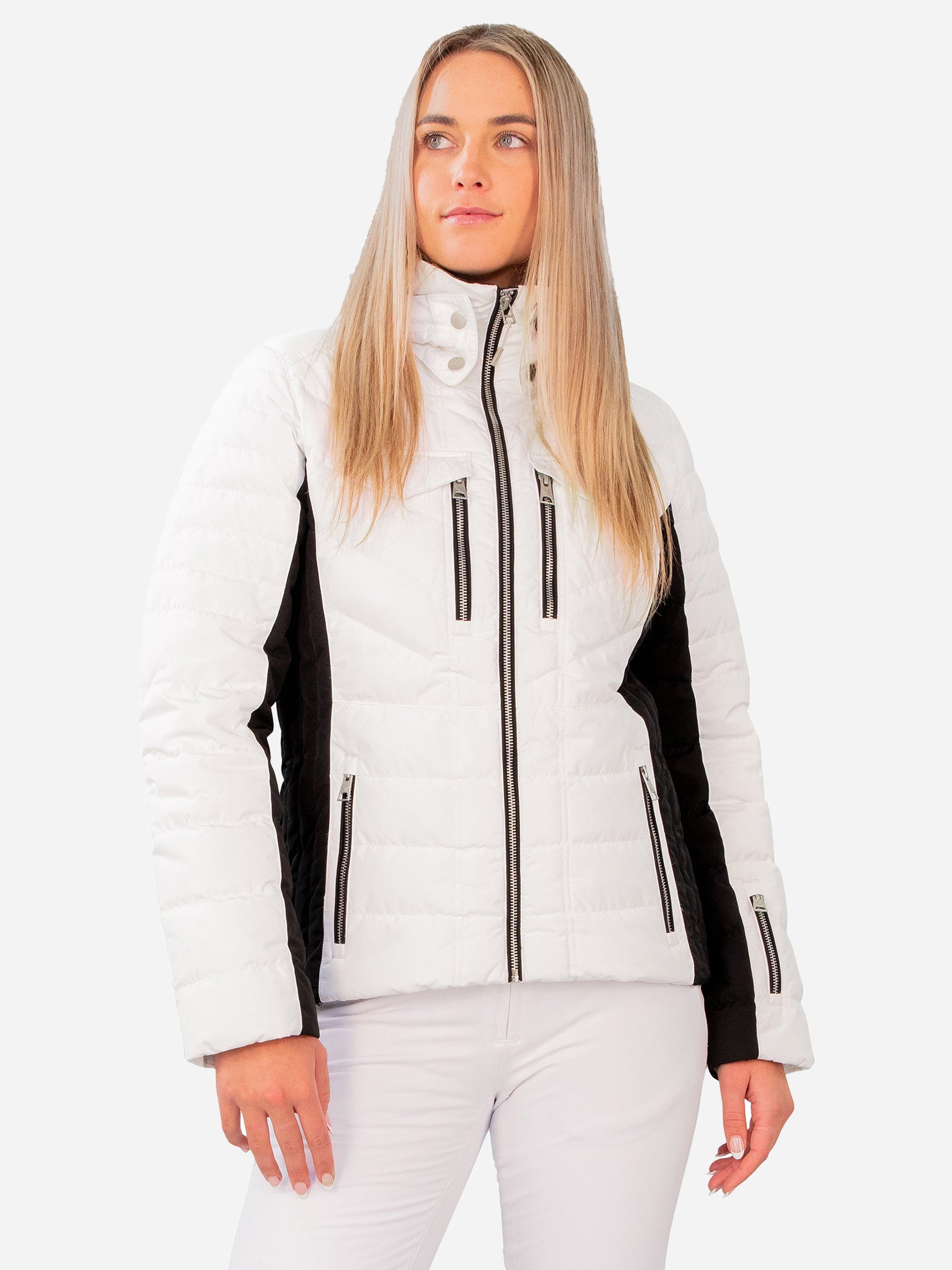 Obermeyer devon down hot sale ski jacket