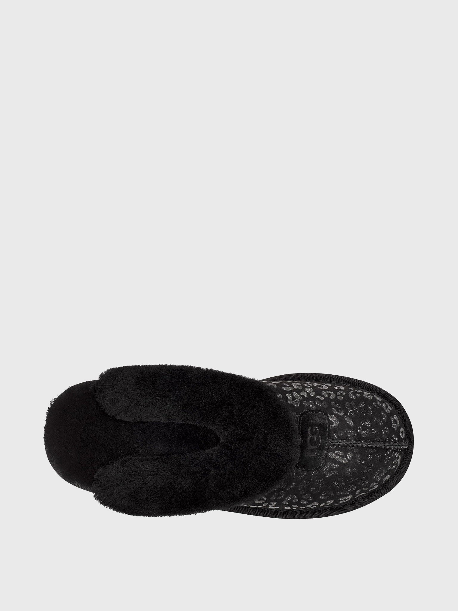 Ugg women's coquette snow leopard online slipper