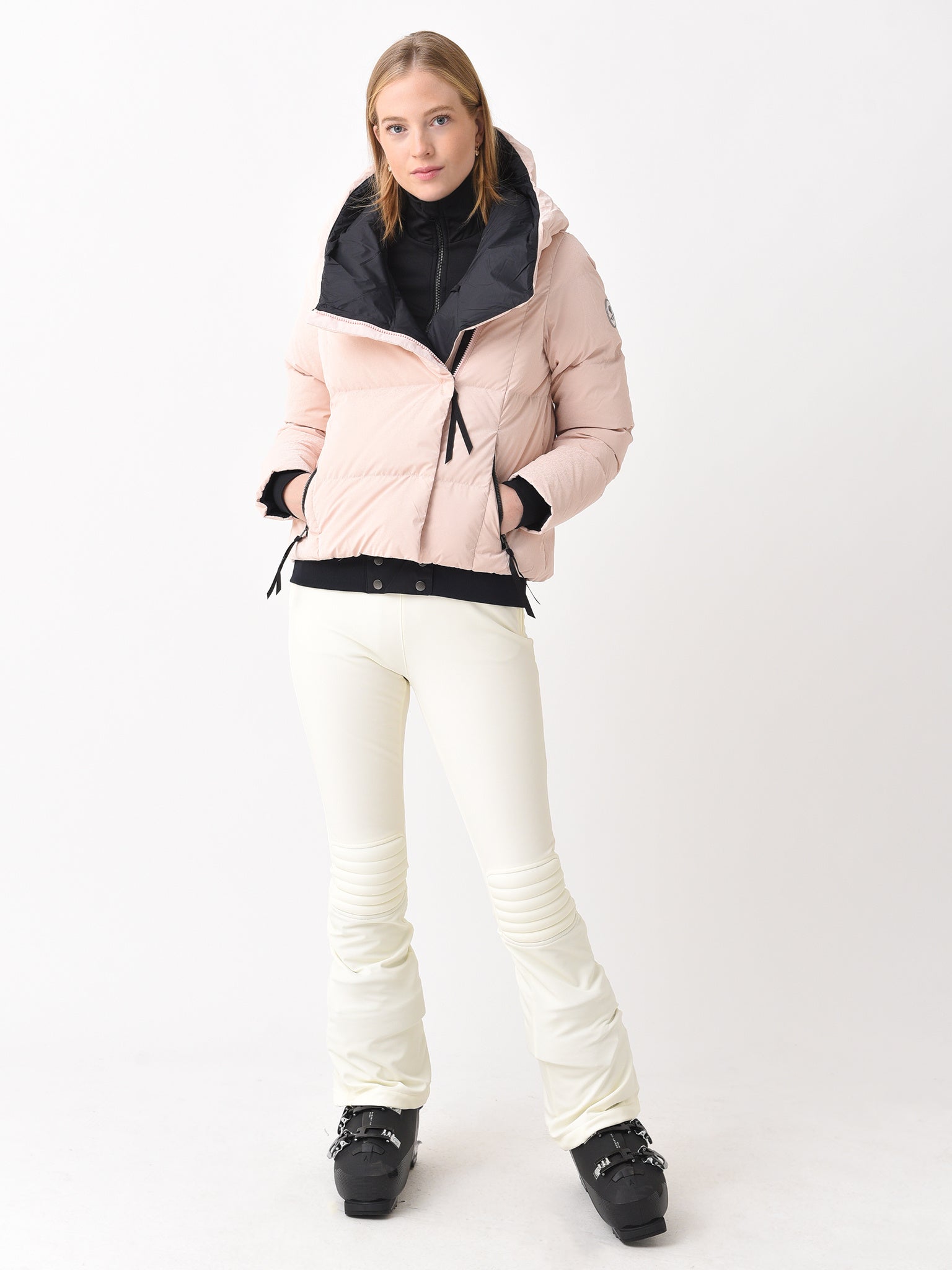 W beloved hot sale down jacket