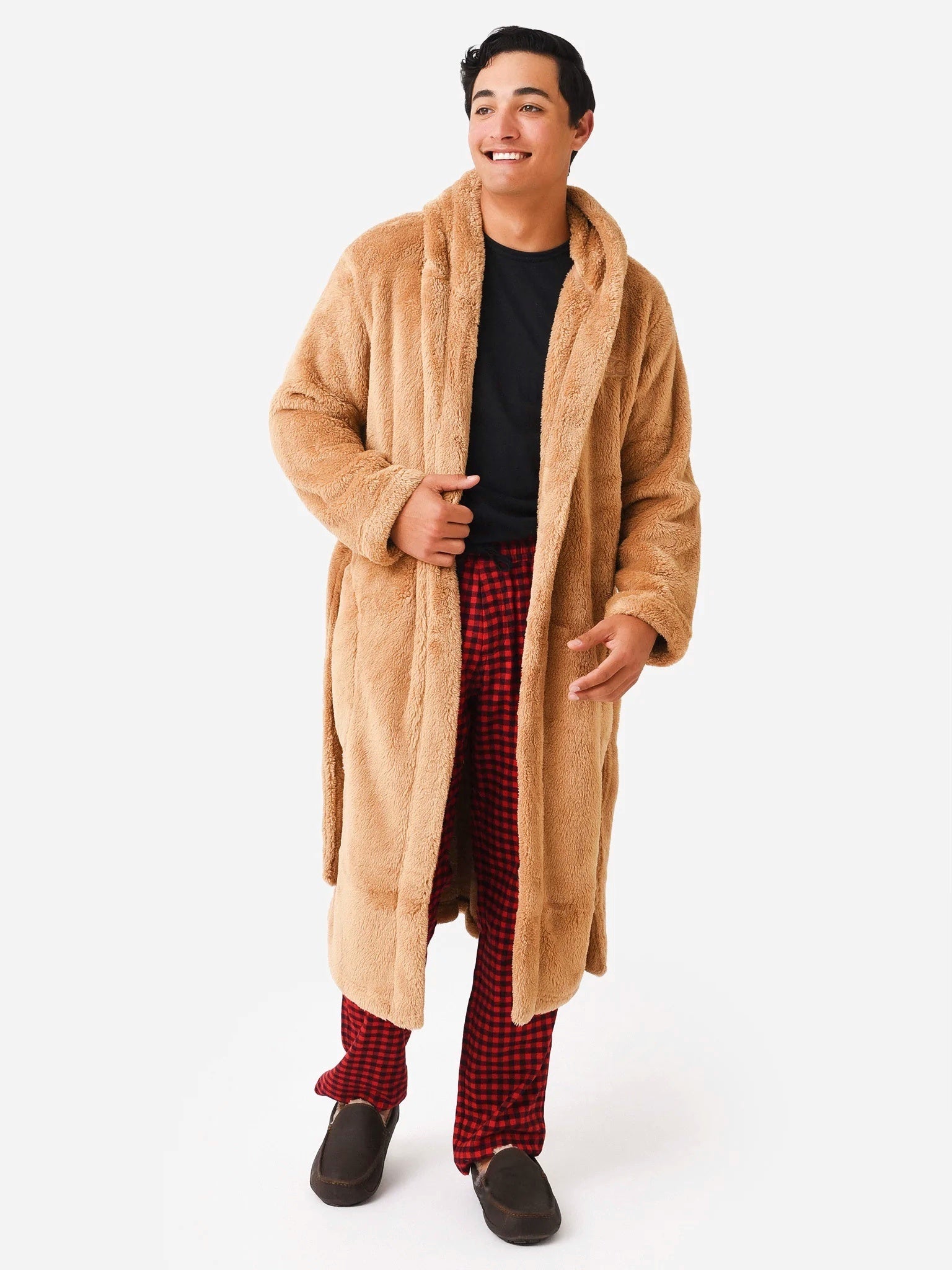 UGG Men's Beckett Robe – saintbernard.com