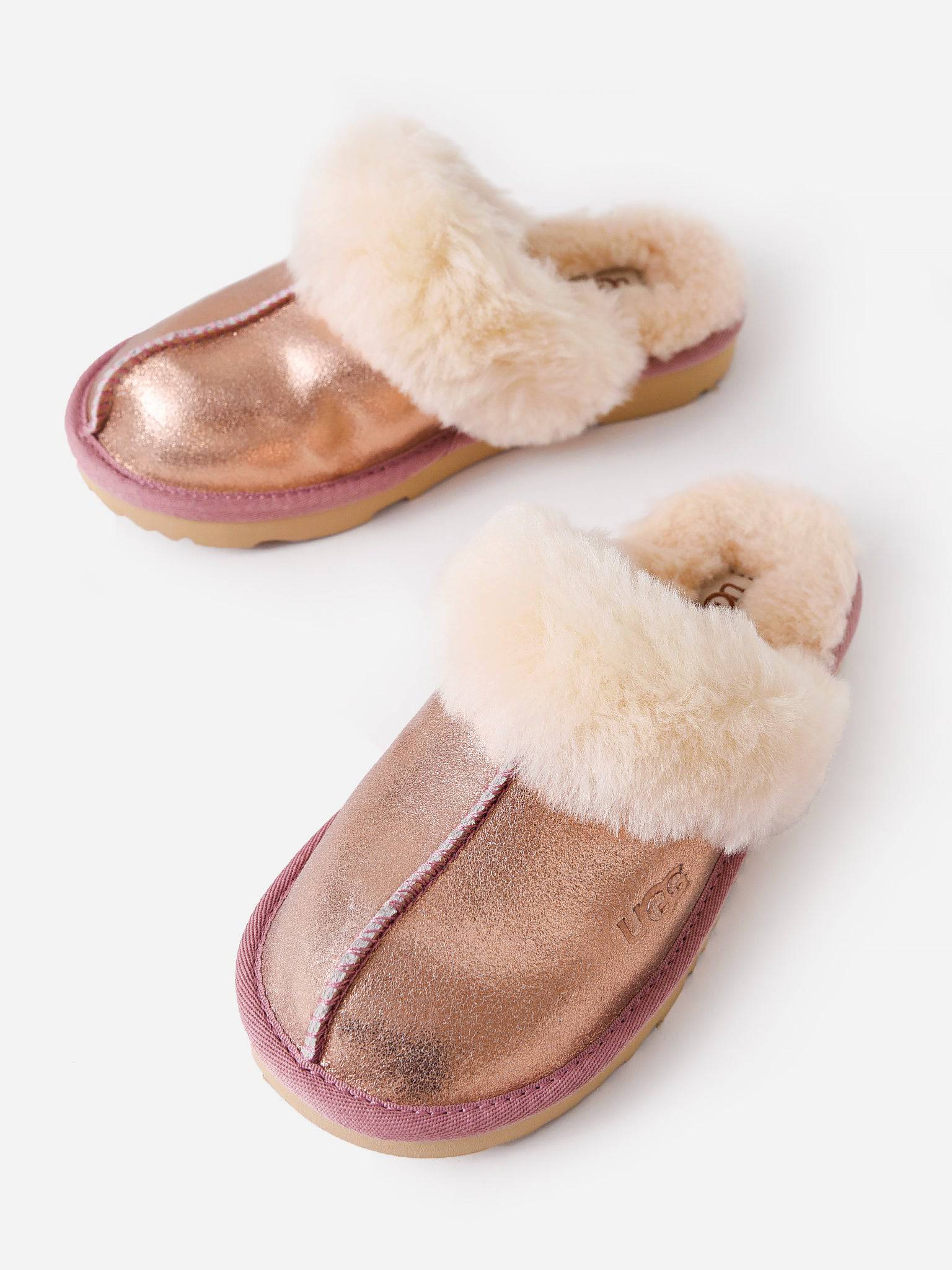 Ugg slippers outlet with glitter