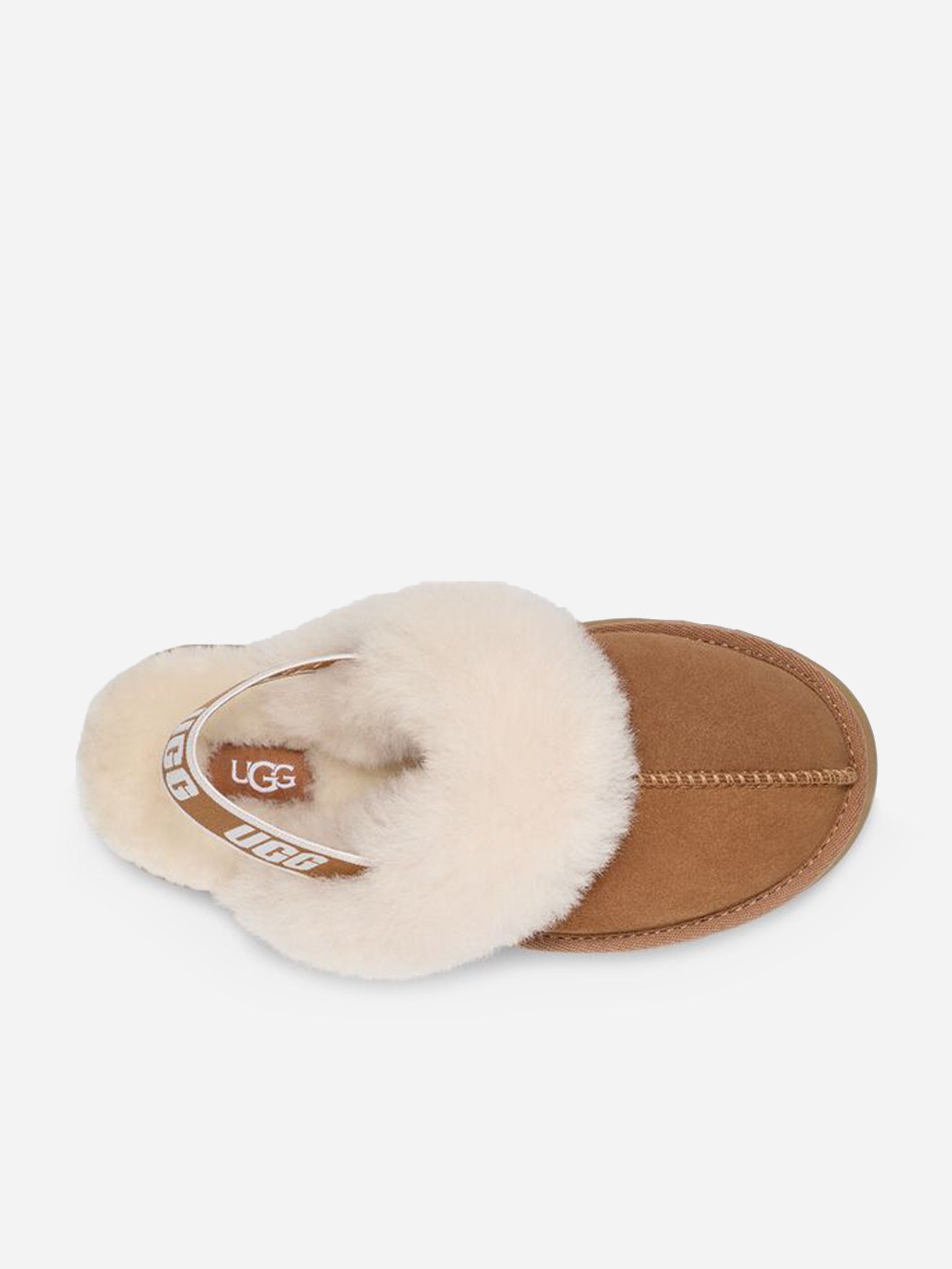 The clearance funkette slipper