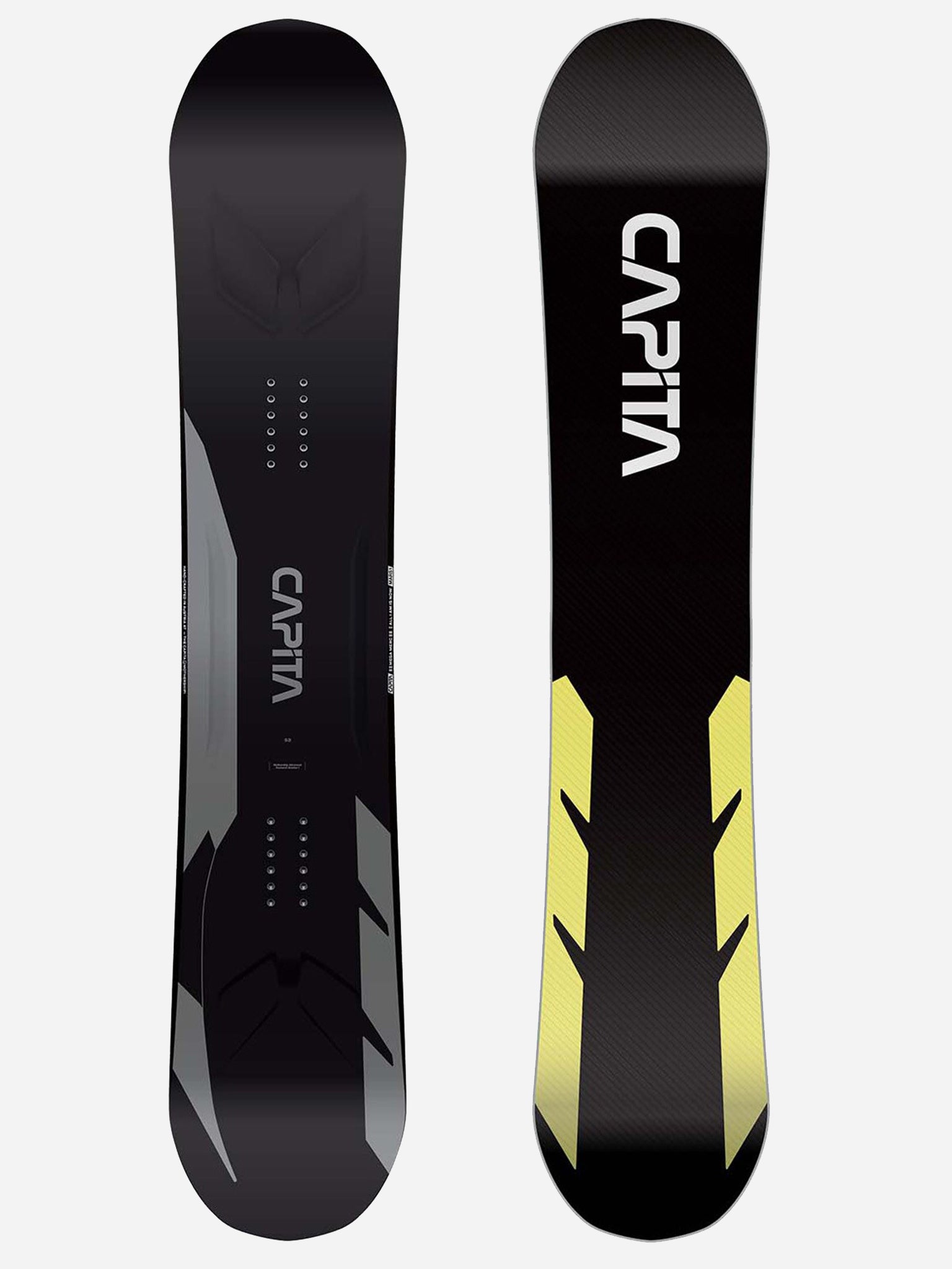 Capita Mega Mercury Snowboard 2023 - Saint Bernard