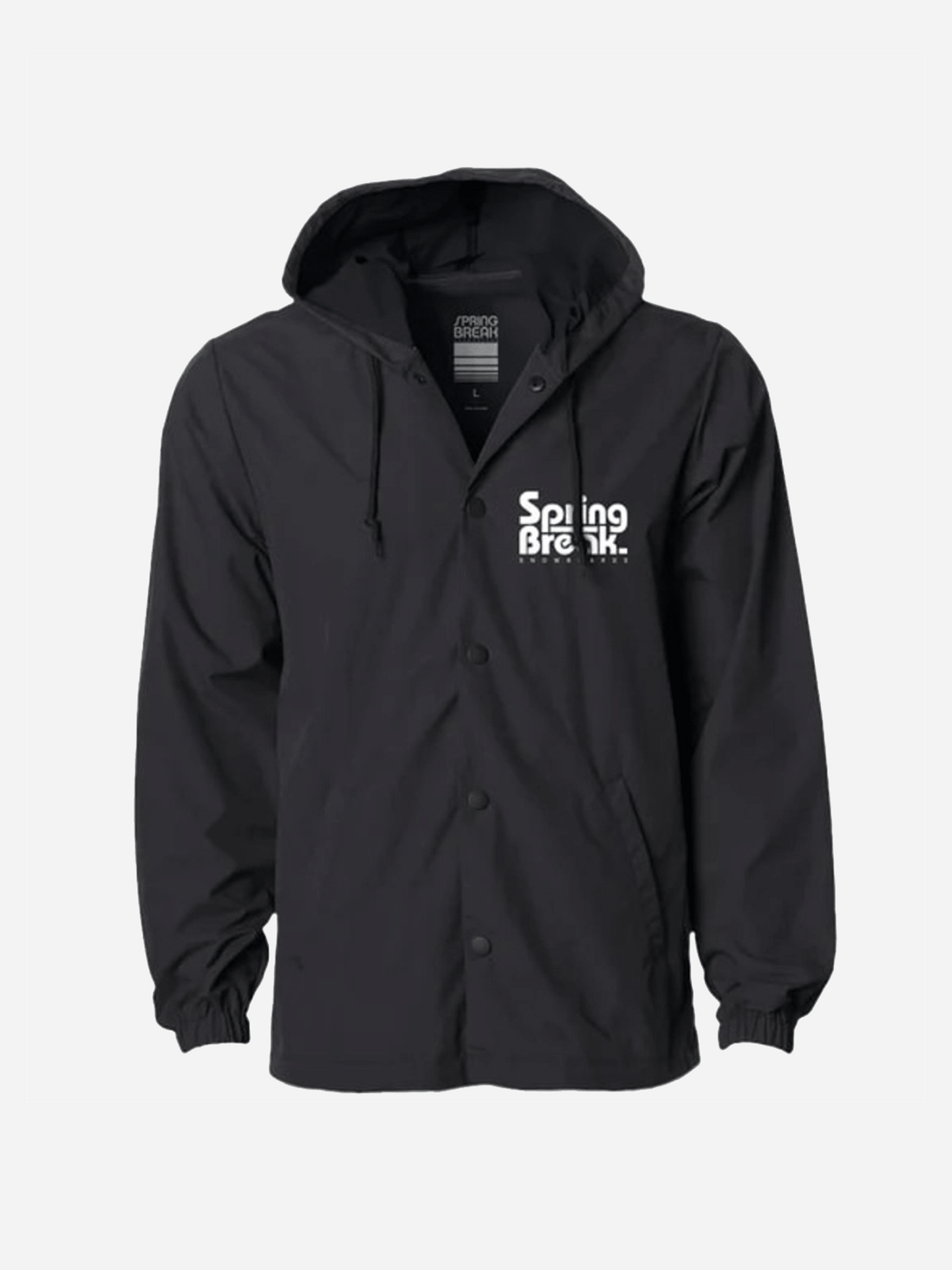 Capita SB Hooded Coaches Jacket 2023