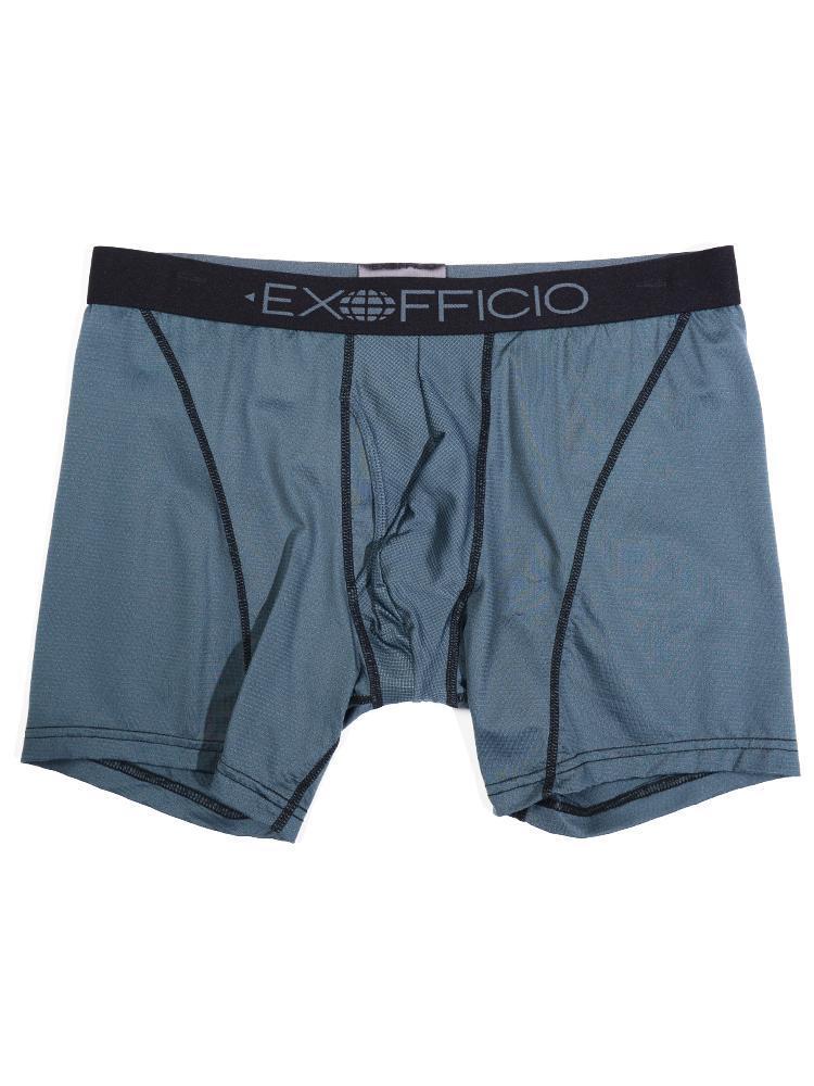 ExOfficio Men s Give N Go Sport Mesh 6in. Inseam Boxer Brief