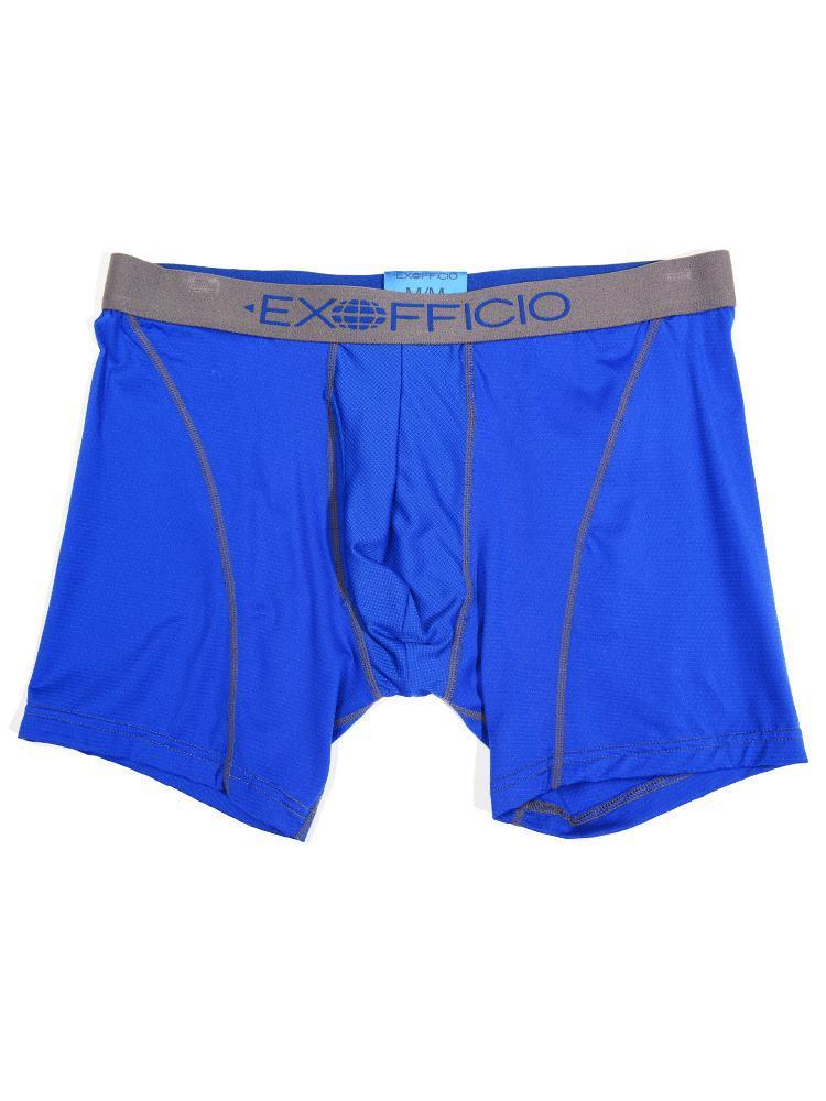 ExOfficio Men s Give N Go Sport Mesh 6in. Inseam Boxer Brief