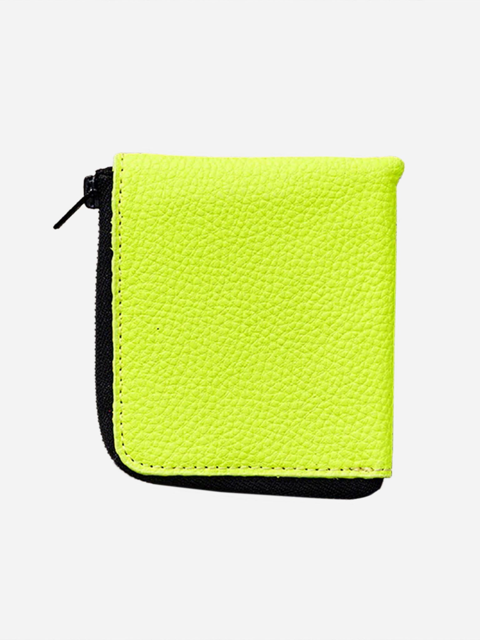 Ampersand as Apostrophe Half-Zip Wallet