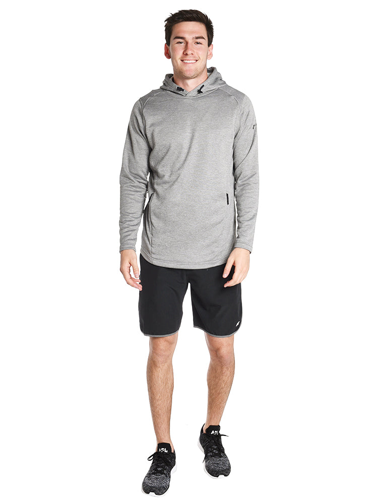 SHED, Under Armour Dockside Tech Terry Hoodie - Men's — CampSaver