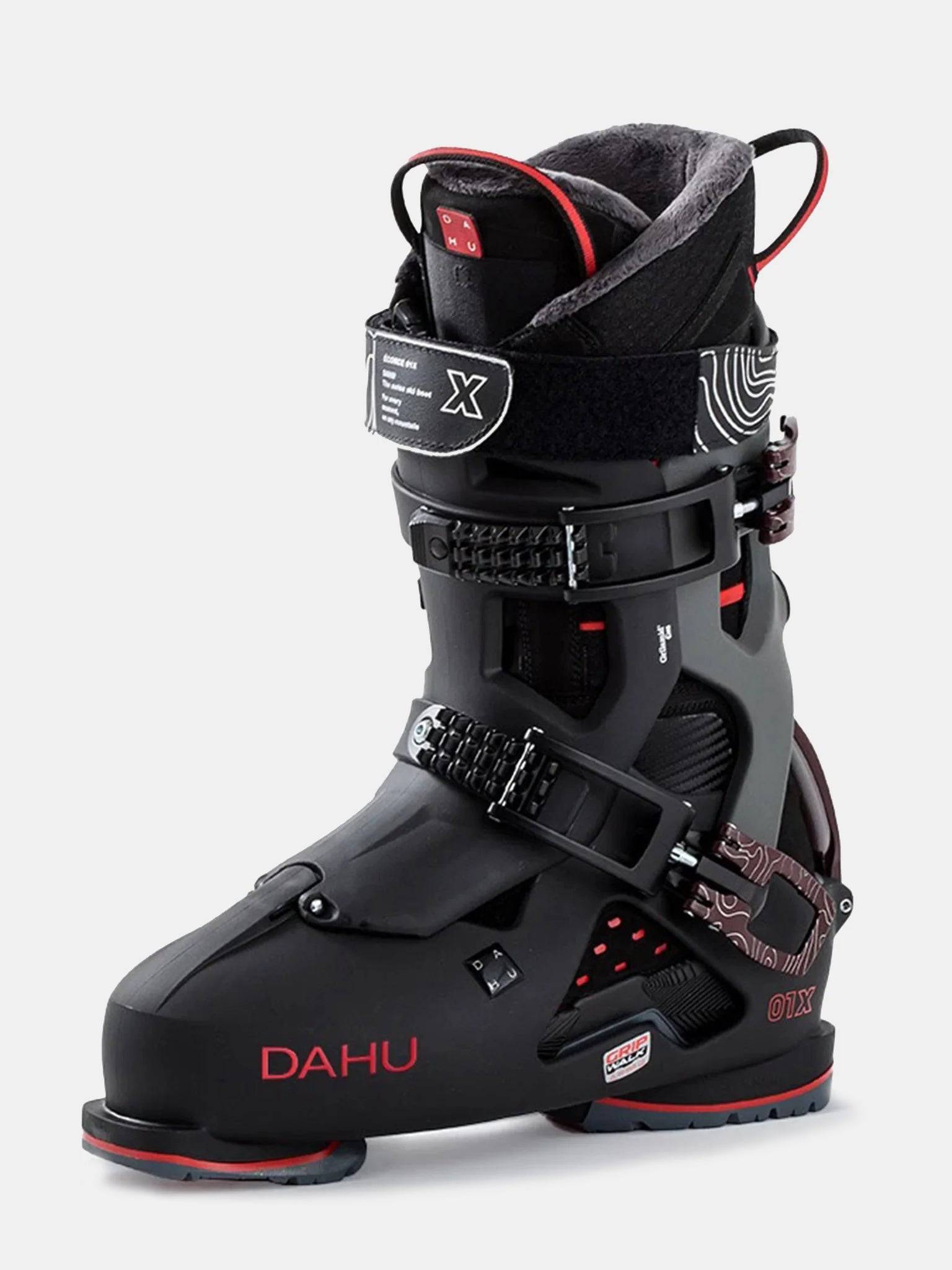 Dahu Ecorce 01X M135 Ski Boots 2023 saintbernard