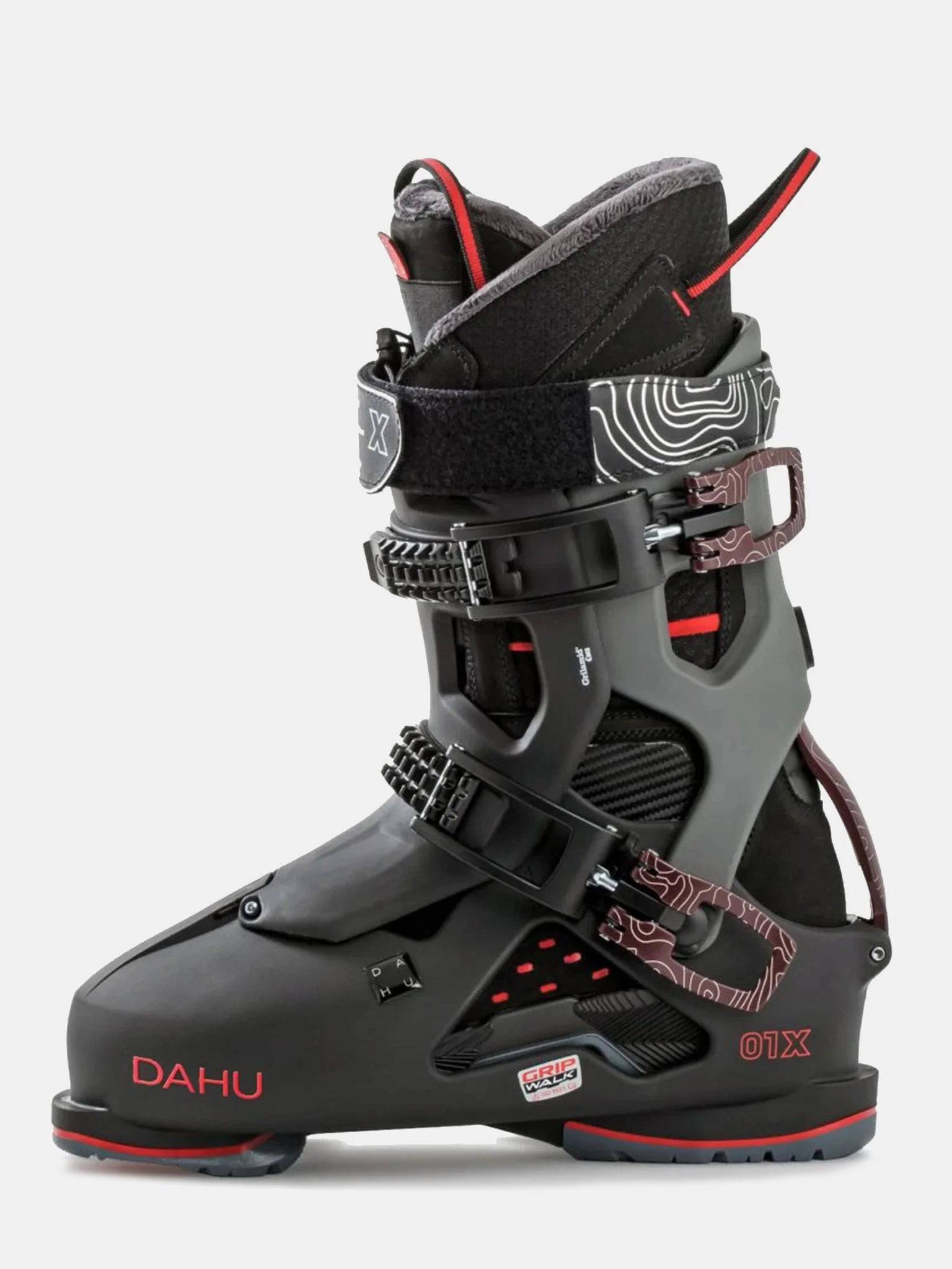 Dahu ski boots hotsell