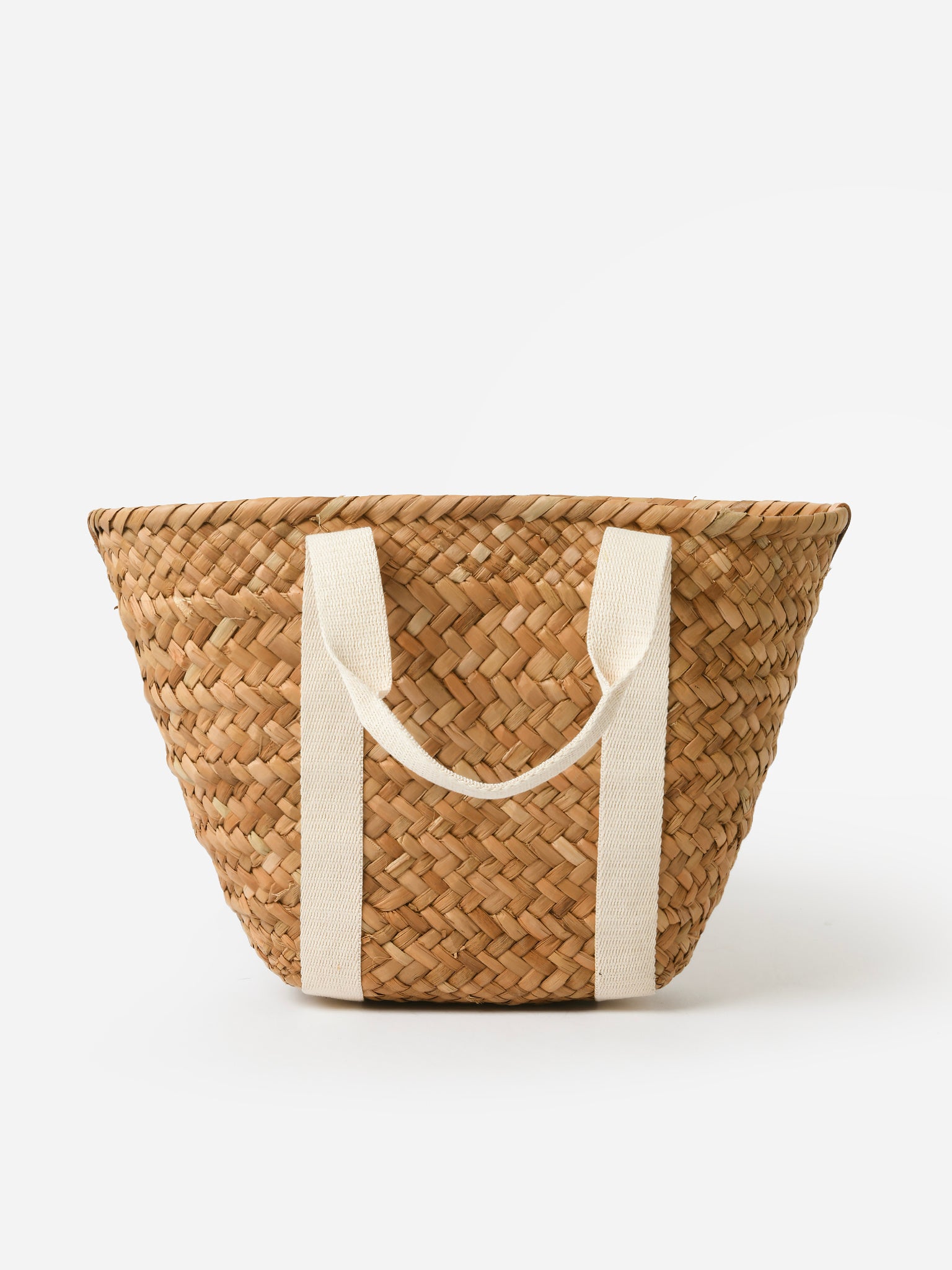 Kayu Colbie Straw Tote saintbernard