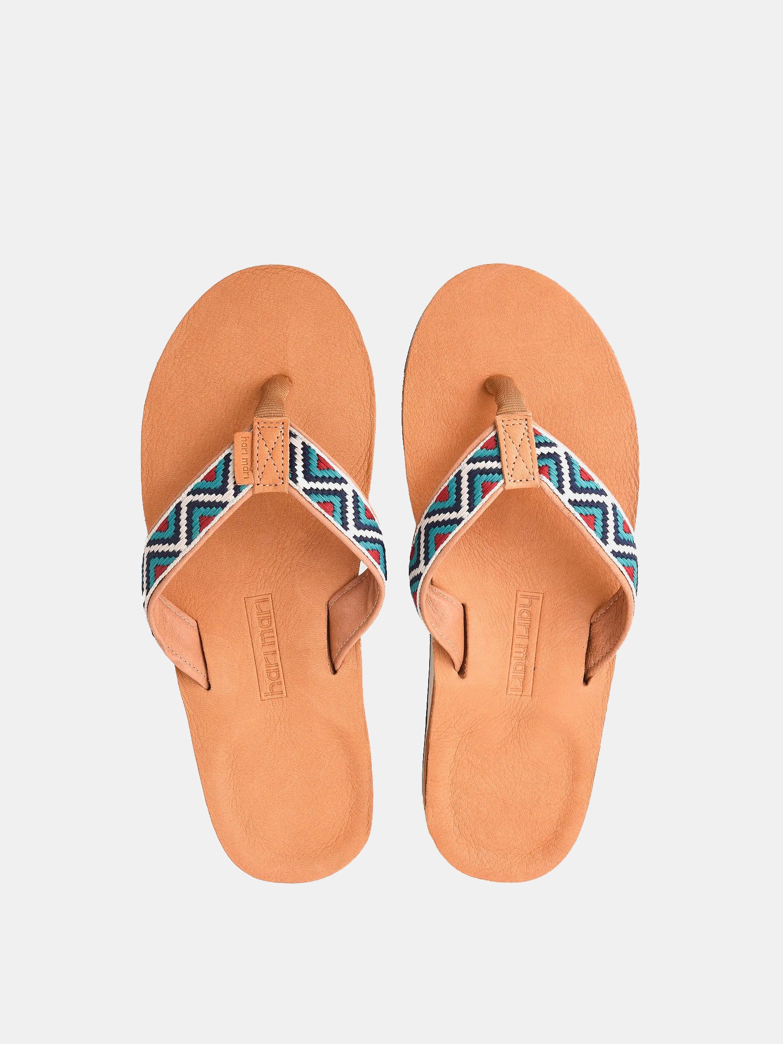 Hari Mari Men s Fields Camino Flip Flop