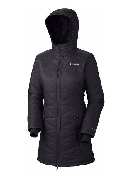 Women's mighty lite online hooded jacket