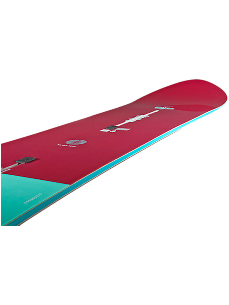 Burton Women's Family Tree Day Trader Snowboard