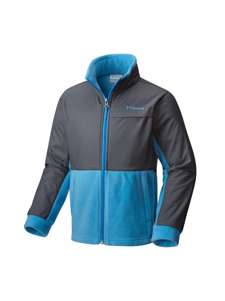 Columbia steens sale mountain overlay jacket