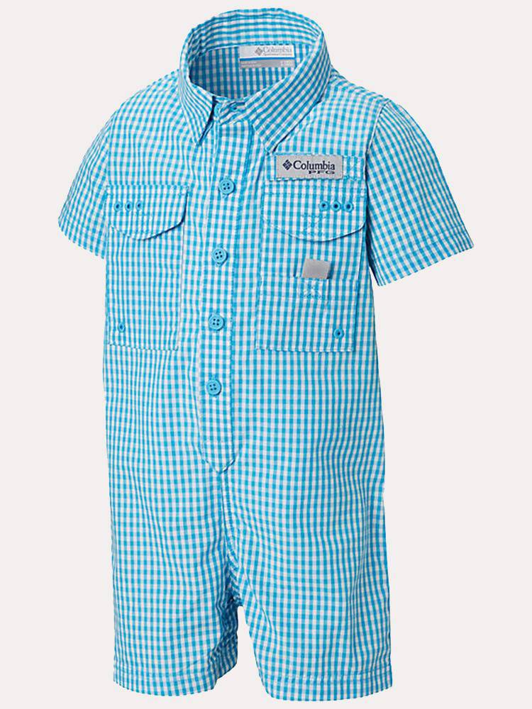 Columbia infant bonehead store romper