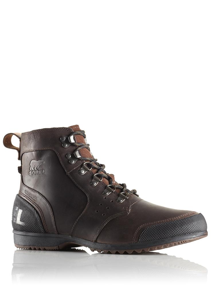 Sorel Men s Ankeny Mid Hiker Boot 140.00 Saint Bernard