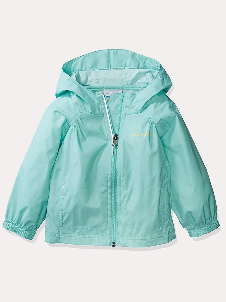 Girls switchback 2024 rain jacket