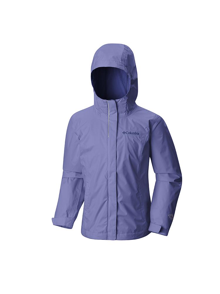 Columbia girls arcadia on sale jacket