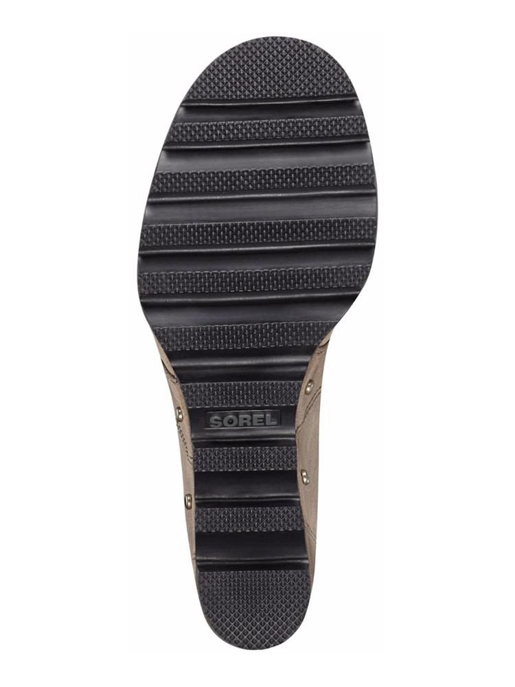 Sorel joan of arctic wedge hot sale dark fog