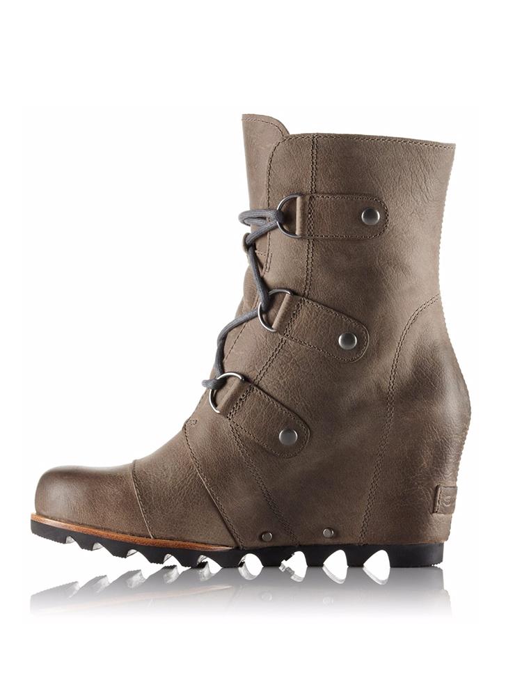 Sorel joan of store arctic wedge mid boot