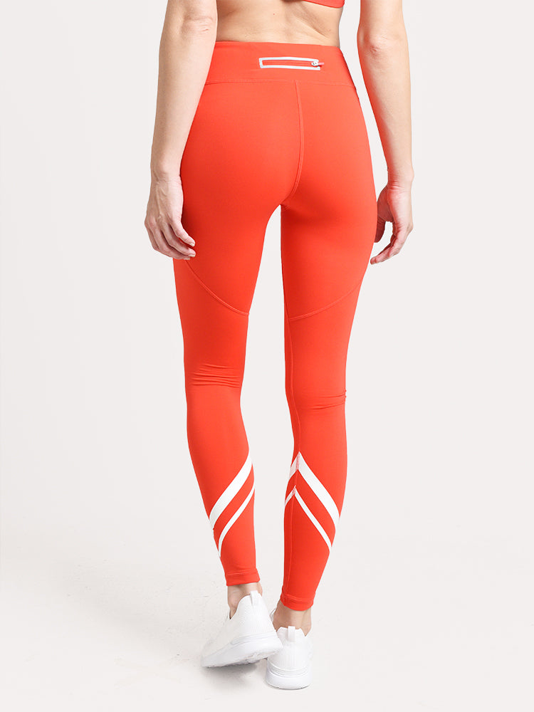 Tory sport chevron clearance leggings