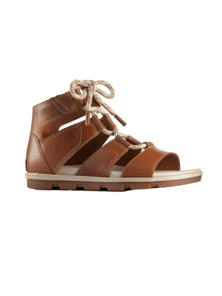 sorel torpeda lace ii sandal