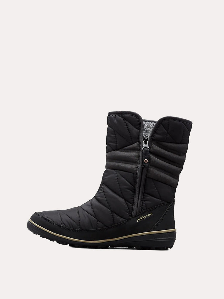 Columbia heavenly slip ii hotsell snow boot