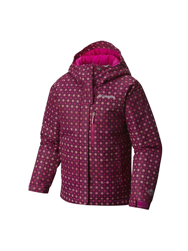 Columbia Girls Magic Mile Jacket 95.00 Saint Bernard