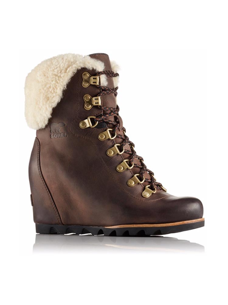 Sorel best sale conquest wedge