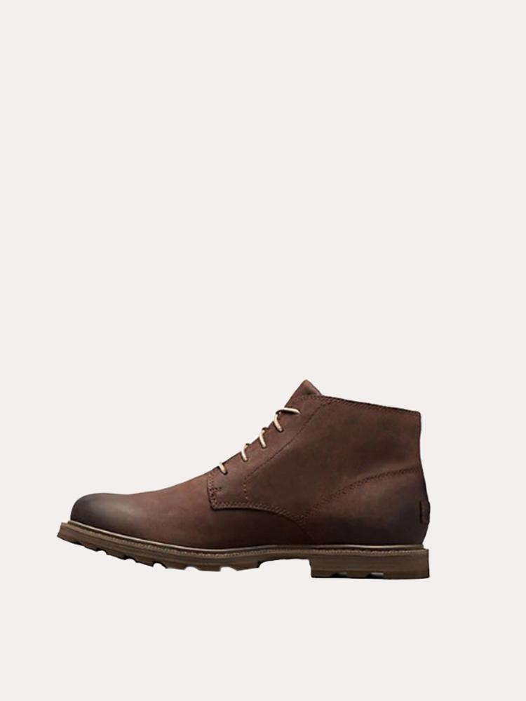 Sorel madson major on sale cordovan