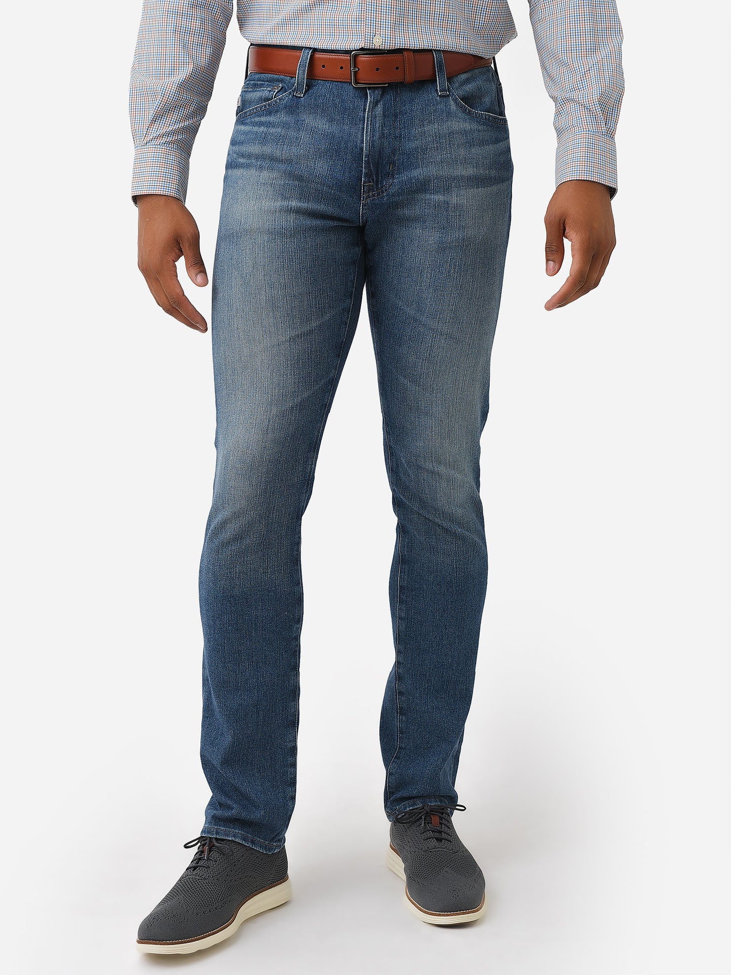 Adriano Goldschmied Men's The Everett Jean