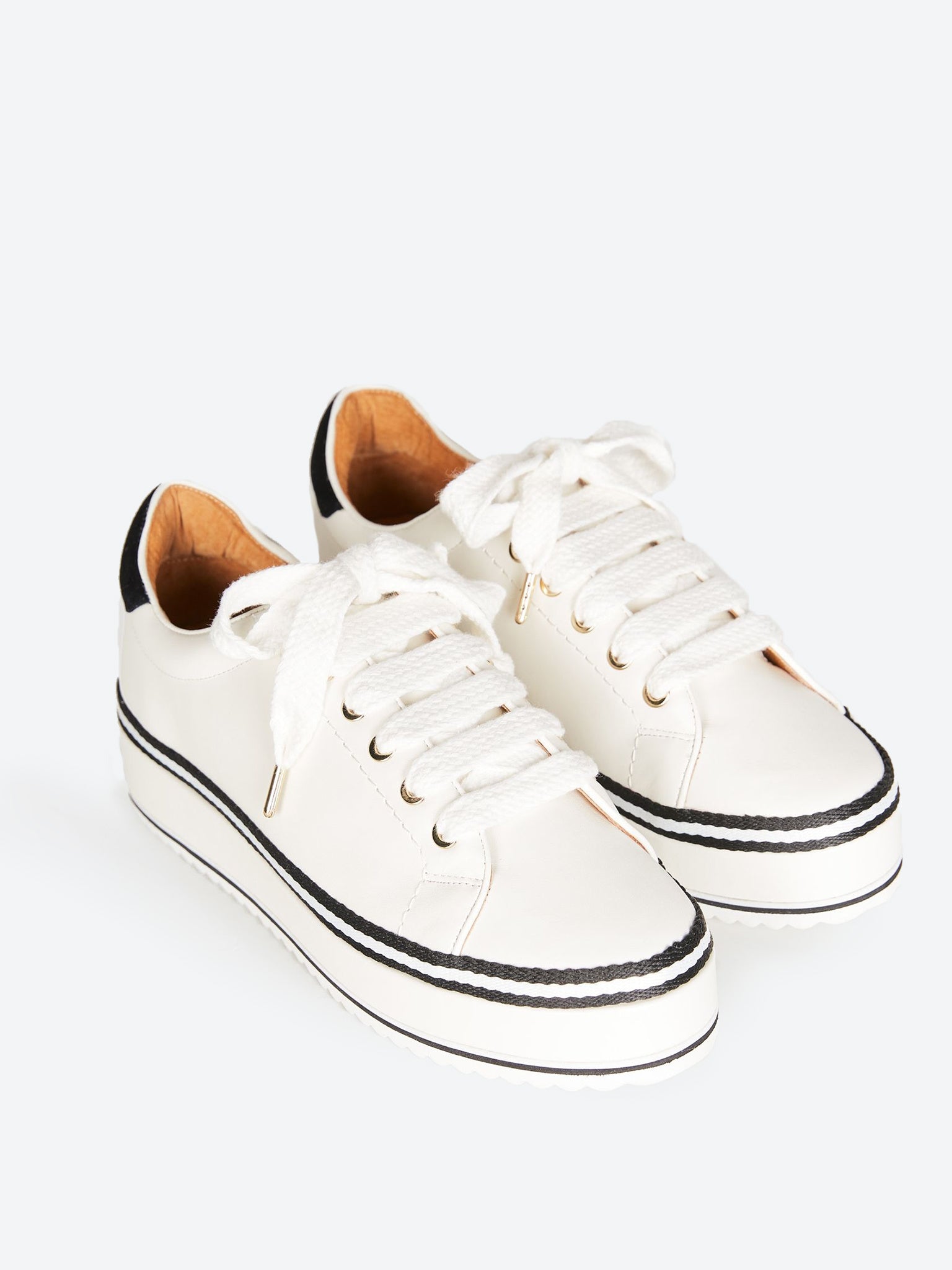 Joie dabnis clearance platform sneakers