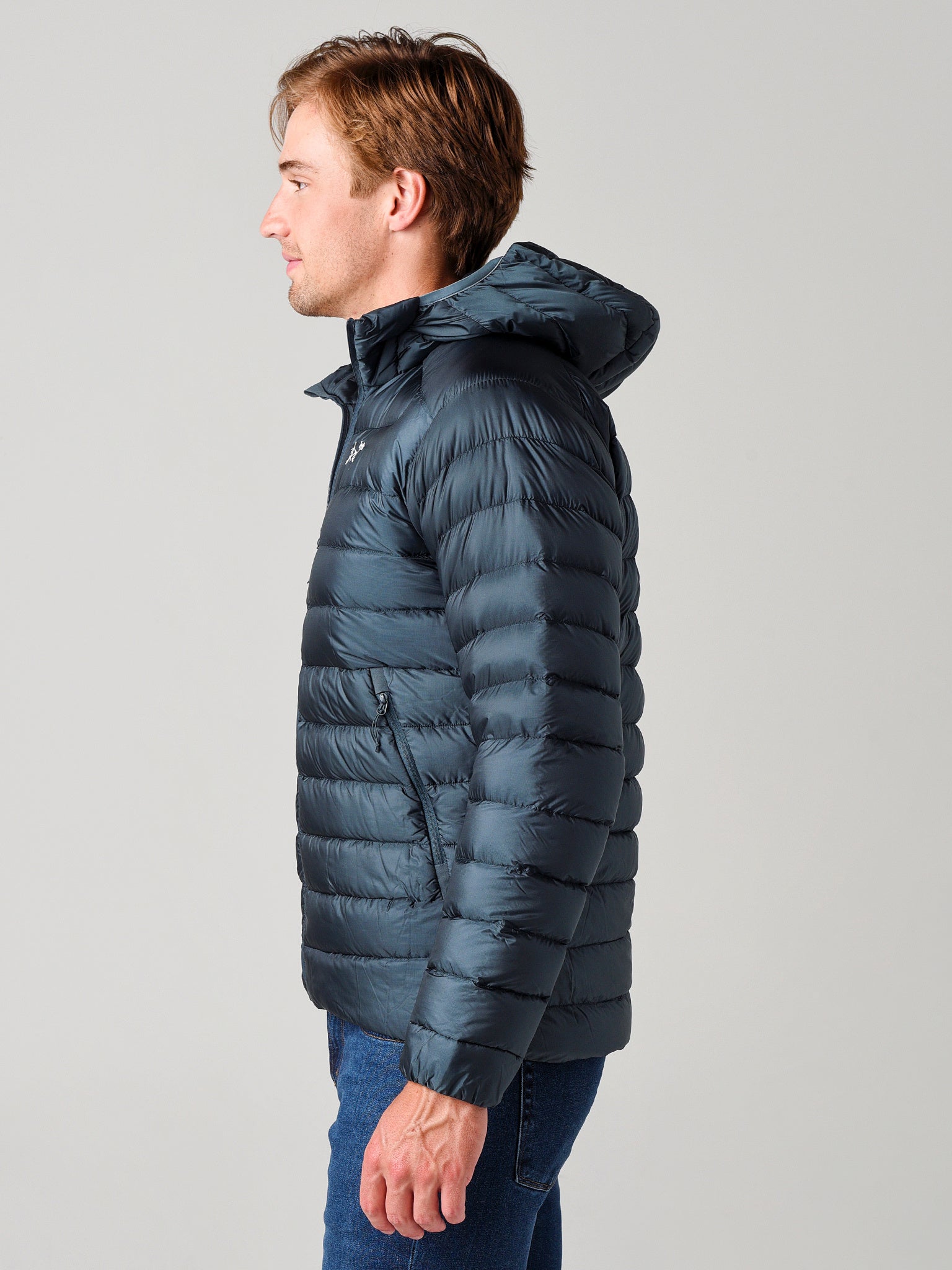 Arcteryx cerium discount lt hoody labyrinth