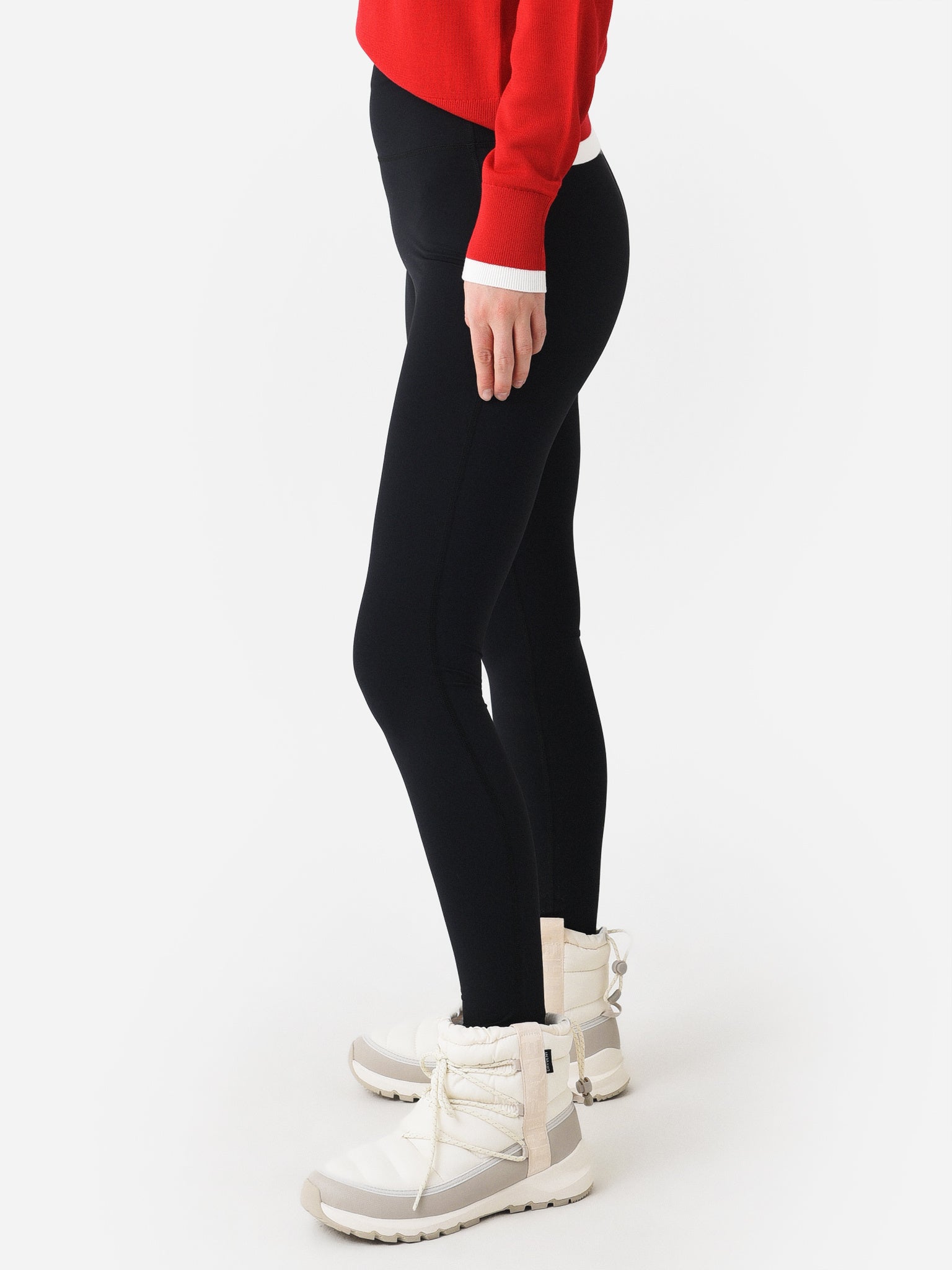 Erin Snow Peri Legging in Black
