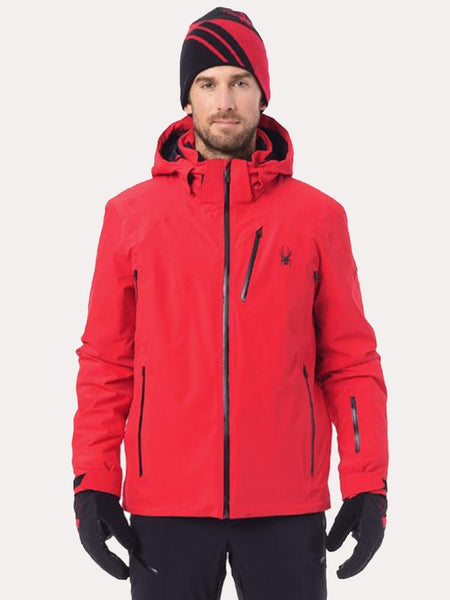 Spyder cordin jacket sale