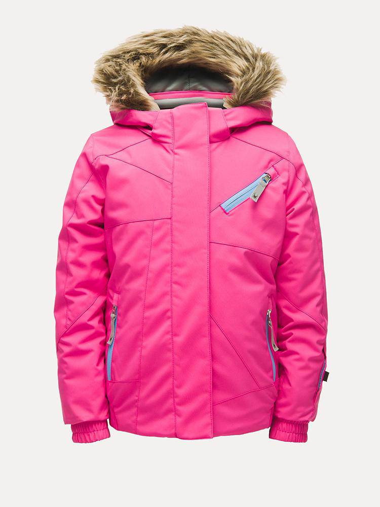 Spyder bitsy clearance lola jacket