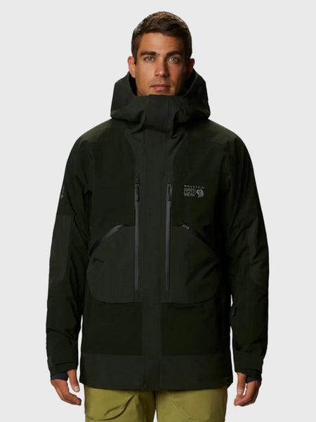 Mountain Hardwear Men's Cloud Bank Gore-Tex Insulated Jacket