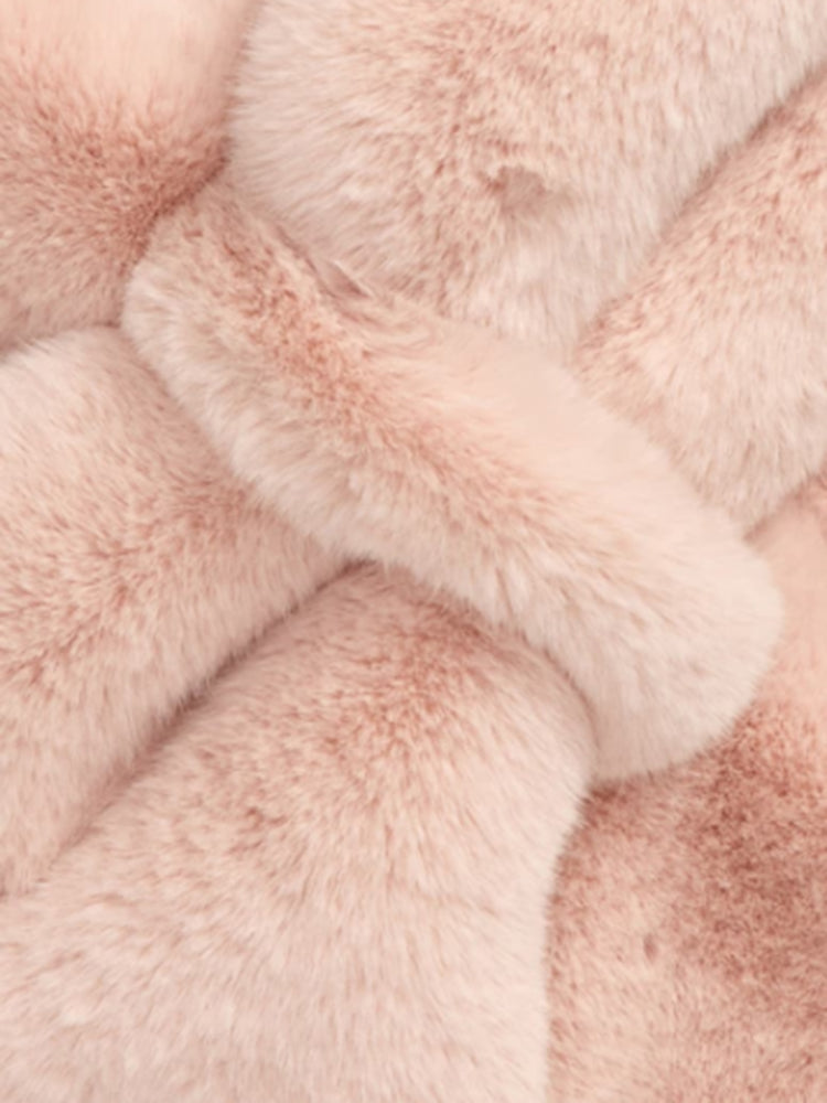 UGG® Oblong Faux Fur Scarf for Women