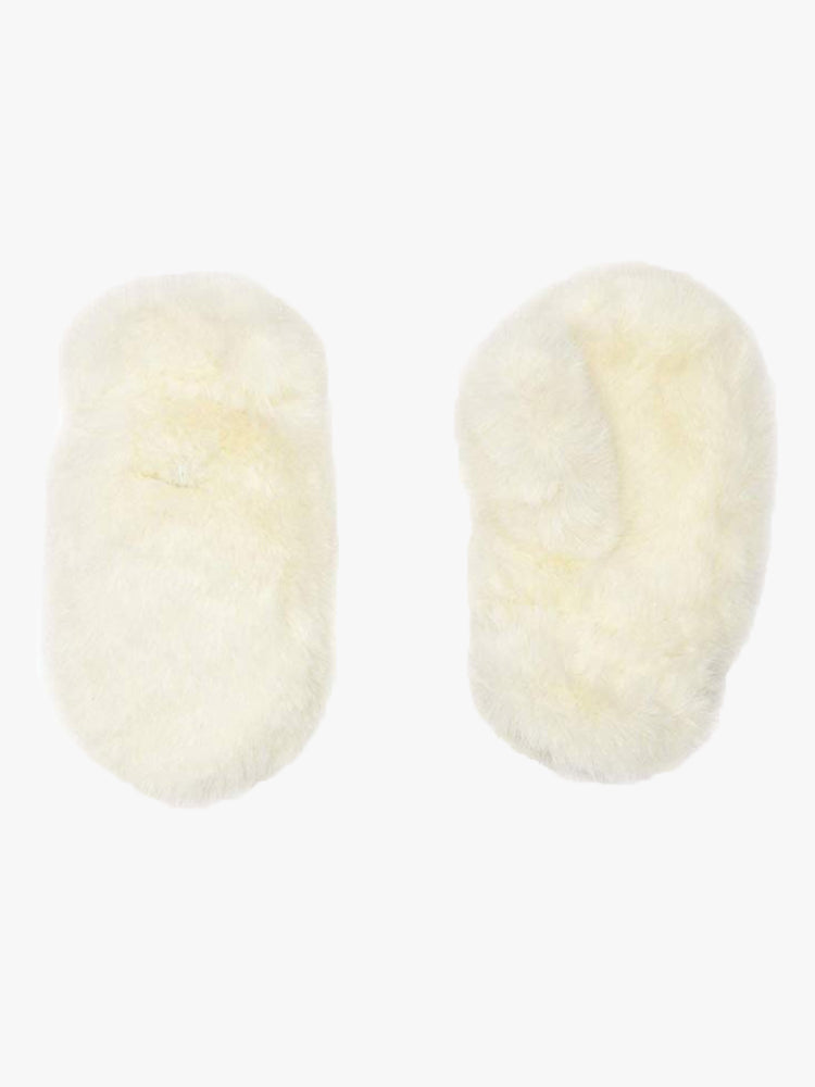 UGG Kid’s Faux Fur Mitten