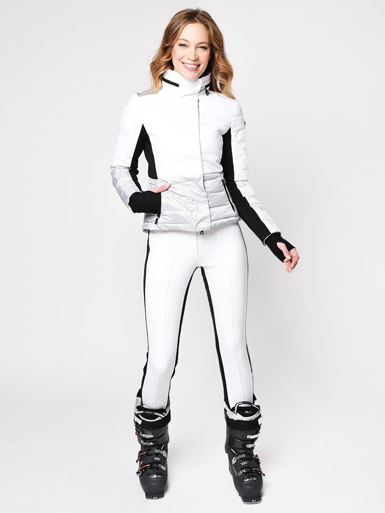 Erin Snow Sari jacket in Eco Sporty – saintbernard.com