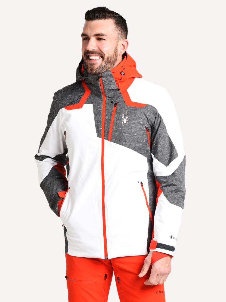 SPYDER Men s Leader GTX Jacket 500.00 Saint Bernard