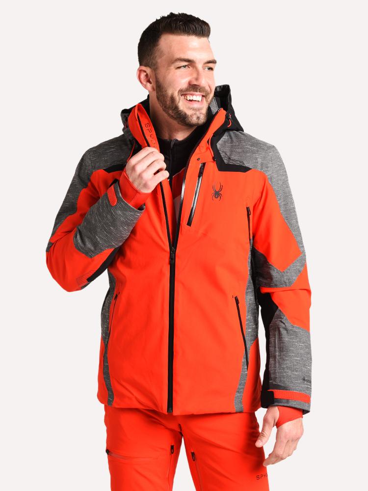 Spyder leader best sale gtx jacket volcano