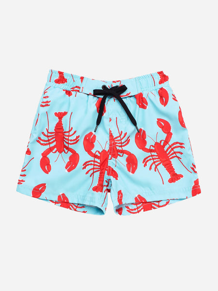 Boy Kids Swimming Shorts Swimwear Summer Beach Swim Trunks Pants